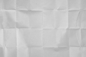  paper texture background with fold lines dividing the paper