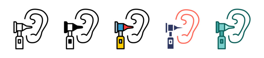 Hearing Check multiple icon