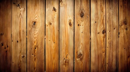 Naklejka premium The background features old, dark barn wood with a textured appearance, along with vintage, weathered, and rough planks
