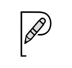 A clean and modern logo design representing the company’s identity with simplicity and professionalism. The design combines strong typography with a memorable icon, reflecting trust, innovation, and b