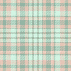 Pastel plaid pattern.  Subtle, soft color scheme ideal for textile design, website backgrounds, or crafting projects.  Evokes feelings of calmness and serenity.  Perfect for spring or summer themes.