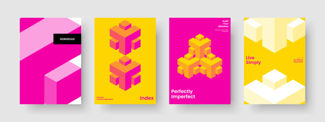 Abstract Poster Layout. Geometric Report Template. Modern Banner Design. Flyer. Business Presentation. Brochure. Book Cover. Background. Leaflet. Pamphlet. Notebook. Catalog. Newsletter. Magazine