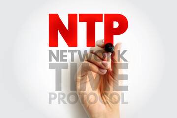 NTP Network Time Protocol - networking protocol for clock synchronization between computer systems...