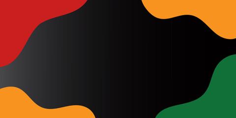 Juneteenth Freedom Day Background