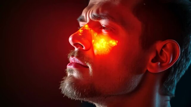 Cold pain, sinus discomfort, facial ache. Pain management. Sinuses swell with seasonal changes. Inflammation reduction enhances breathing ease. Analgesic creams alleviate cheek tenderness.