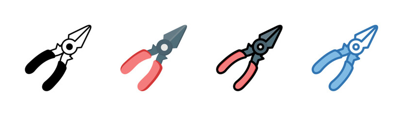 Pliers Icon