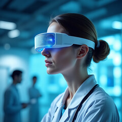 Revolutionary medical technology transforms patient care in advanced clinical hospital environments