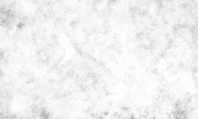 White and black cement texture for background. atercolor background in white and gray painting with cloudy distressed texture and marbled grunge,