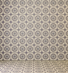 Large luxury modern bright interiors Living room mockup illustration 3D rendering image