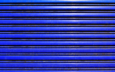 Obraz premium Metallic surface texture background in Rio de Janeiro, Brazil