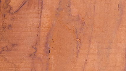 Wood plank to use as background and texture. Brown wood background. Vector illustration.