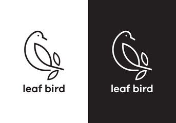 leaf bird