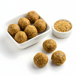 Delicious Sesame Seed Energy Balls: A Simple Recipe