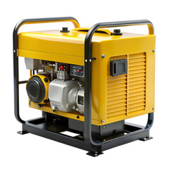 Generator isolated on transparent background 