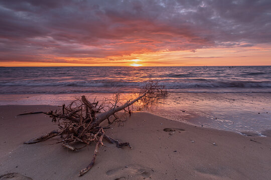 Mindal Beach Sunset, Darwin, Northern Territory, Australia