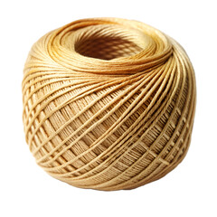 Obraz premium Thread isolated on transparent background 