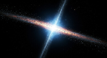 abstract space background