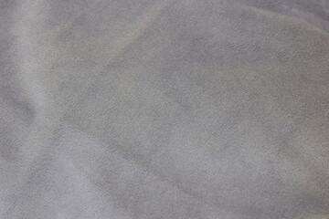 texture of gray fabric,soft gray fabric for cushions, covers, upholstery of upholstered furniture