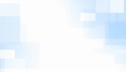 Fototapeta premium Dynamic blue abstract shapes digital art modern design creative environment artistic viewpoint contemporary concept