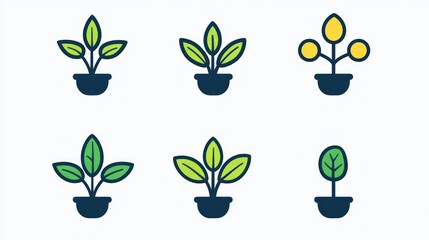 Plant Growth Stages, Business Growth