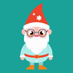 santa claus vector illustration