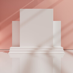 Versatile Scene Mockup for Product Display
3D Background for Poster and Branding Design
Editable Scene Creator for Marketing and Design
Customizable Mockup Scene for Advertisements