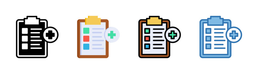 Treatment Plan Icon