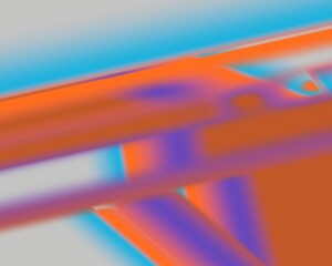 Colorful abstract gradient background. Fluid background gradient. Wavy gradient background