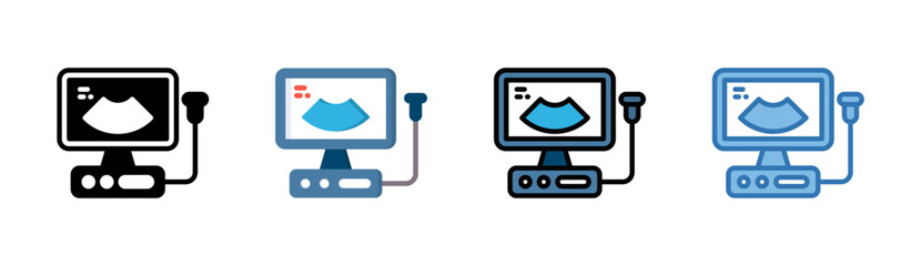 Ultrasound Icon