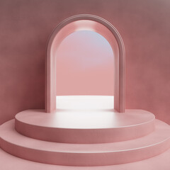 Versatile Scene Mockup for Product Display
3D Background for Poster and Branding Design
Editable Scene Creator for Marketing and Design
Customizable Mockup Scene for Advertisements