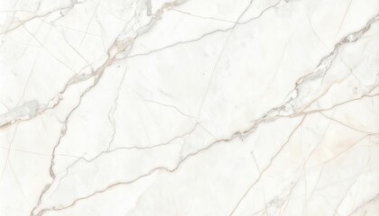Obraz premium Elegant white marble surface interior design textured material modern setting close-up view luxury aesthetic