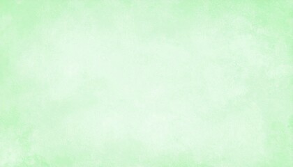 Calming green abstract background digital art minimalist design soft environment eye-level view tranquility concept