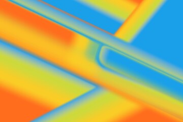 Fluid Emboss Abstract Background.  Fluid gradient mesh. Abstract wavy background