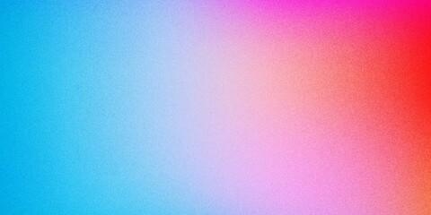 Vibrant Abstract Blur Background with Gradient Colors