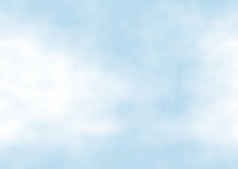 Obraz premium blue sky background