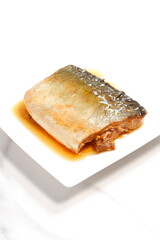 ぶりの照り焼き
