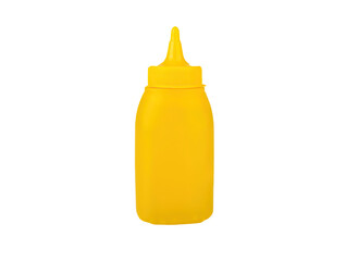 bottle of ketchup