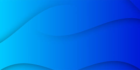 minimalist blue abstract background. Vector EPS 10