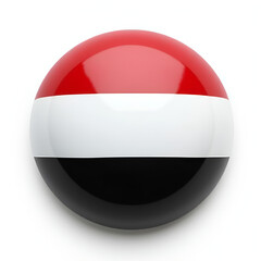 Flags of Ireland South Africa and South Korea with various national symbols and patriotic icons