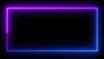 Dynamic neon light display cityscape digital art nighttime wide-angle view futuristic aesthetic