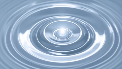 Captivating water ripple action serene environment abstract content close-up viewpoint for visual tranquility