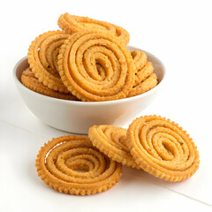 Delicious Chakli: Indian Snack Recipe, Images, and Preparation