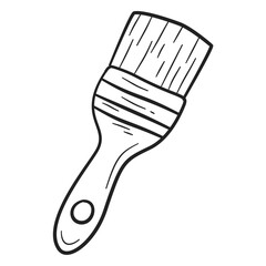 Carpenter Tools Hand Drawn