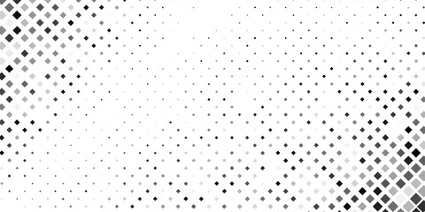 Design grunge halftone gradient background. Faded grit noise texture. White and black abstract modern design illustration