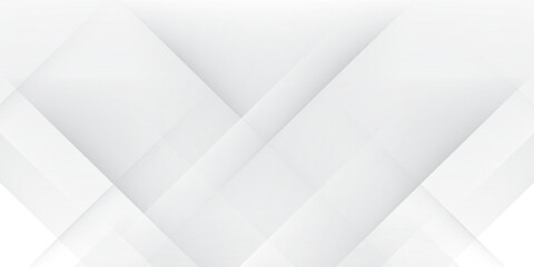 Modern simple white abstract background