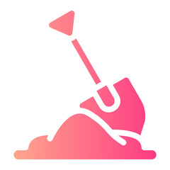 shovel icon