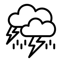 storm icon