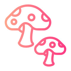 mushrooms icon