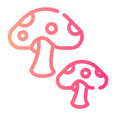 mushrooms icon