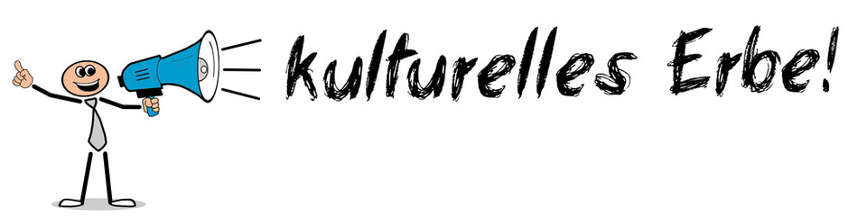 Obraz premium kulturelles Erbe 